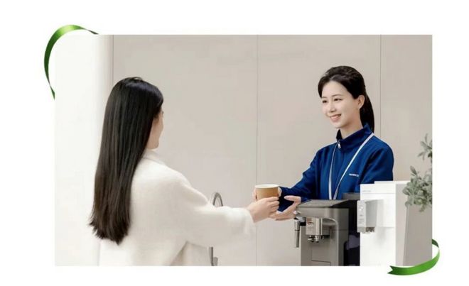 ：以消费者为中心诠释服务新高度CQ9电子网站华为服务春日礼遇(图3)