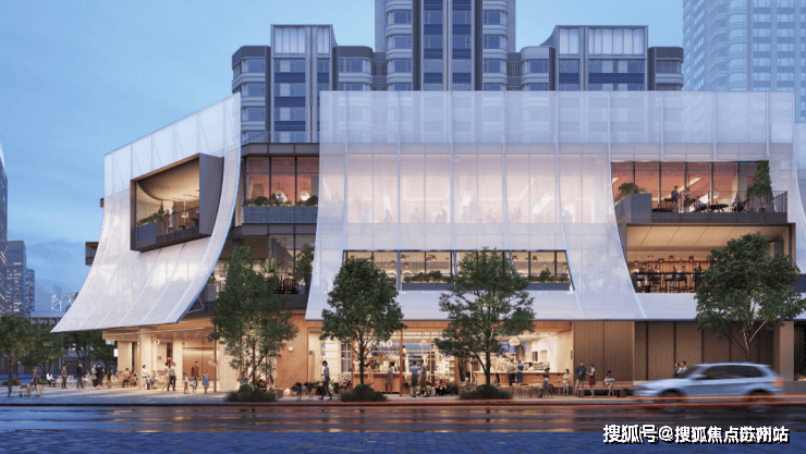 站_万科中兴傲舍楼盘最新评测｜最新价格｜户型配套CQ9传奇电子万科中兴傲舍售楼处-2025首页网(图9)